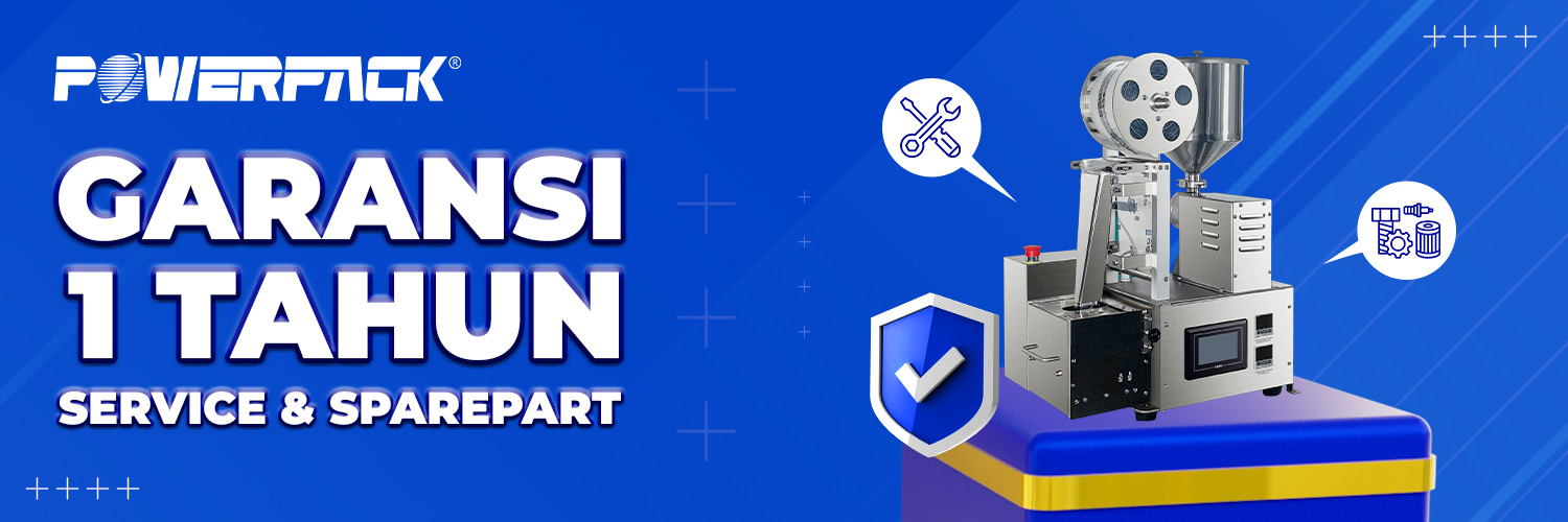 garansi 1 tahun