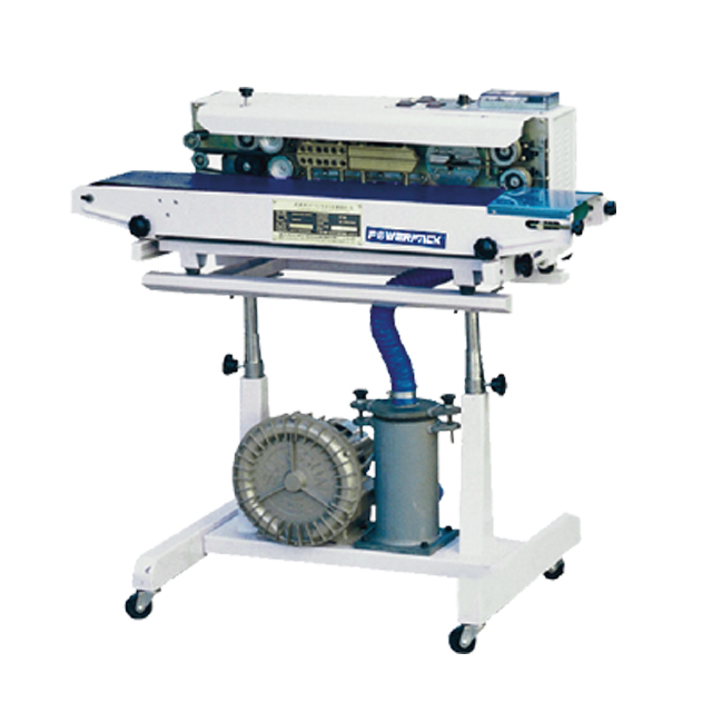 Continuous Band Sealer SF-150G (Gas Filling)