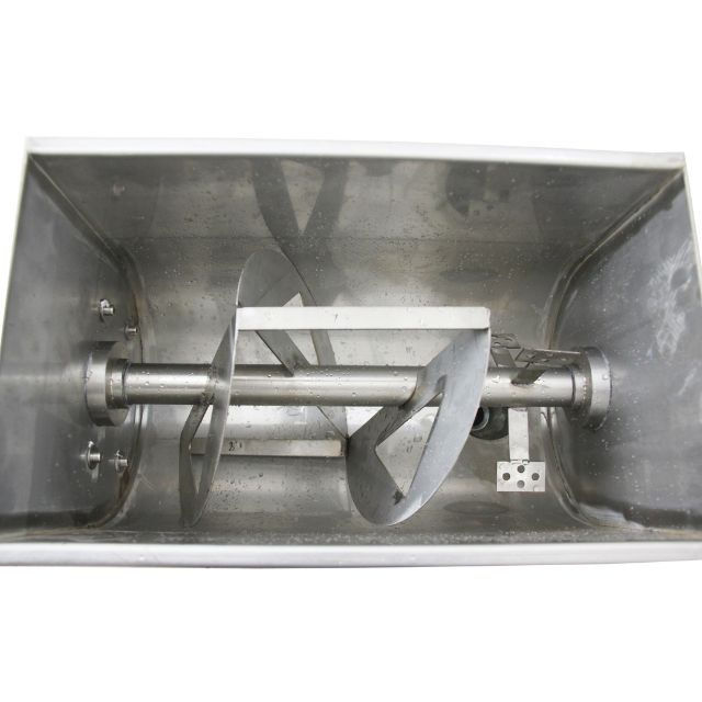 Semi-Automatic Paste Filling Machine With Mixing Hopper (50-500ml) GW-1 (50-500ml)