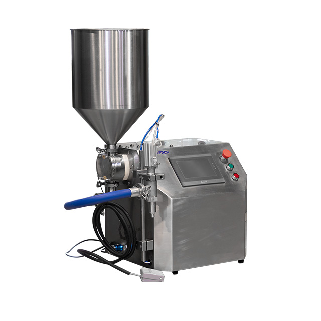 Desktop Liquid Paste Seed Filling Machine GTZ-3000K