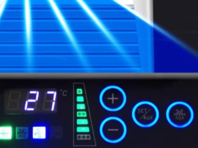 Blast Freezer BLF-3