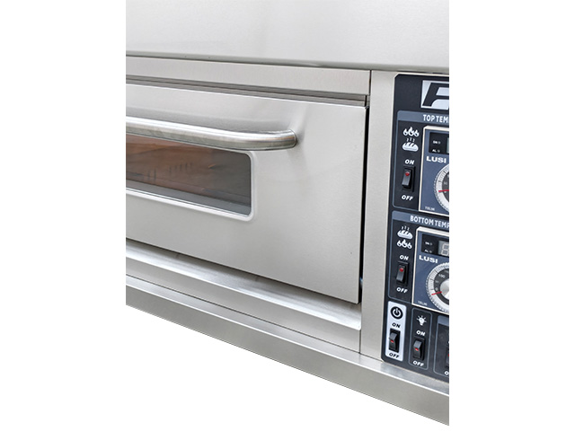 Gas Oven BOV-ARF10A