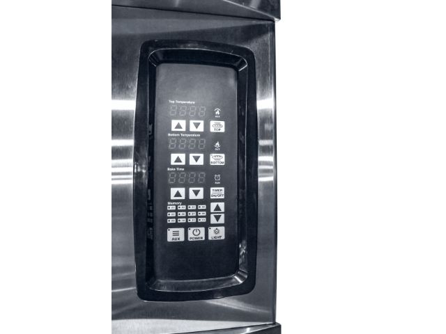 Digital Gas Oven BOV-ARF20DT