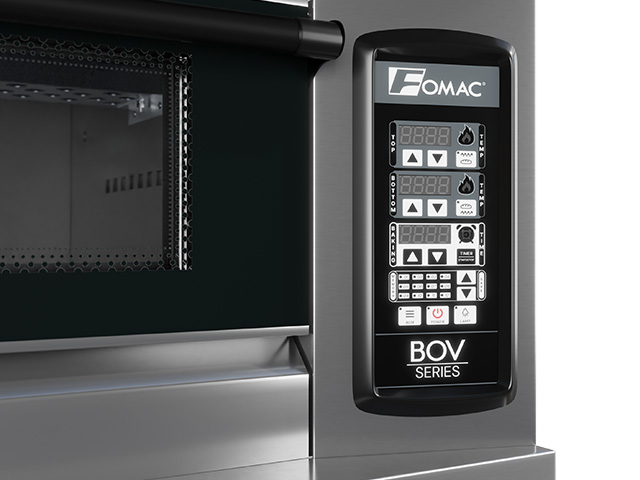 Digital Gas Oven BOV-ARF20HDT