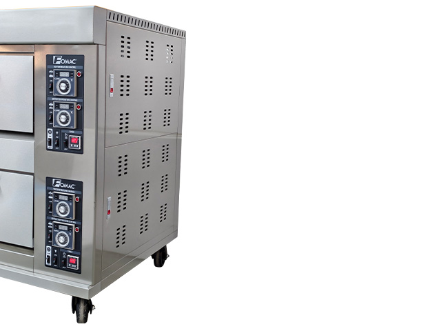 Gas Oven BOV-ARF40A