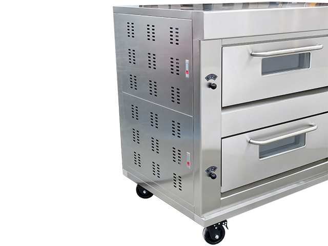 Gas Oven BOV-ARF40A