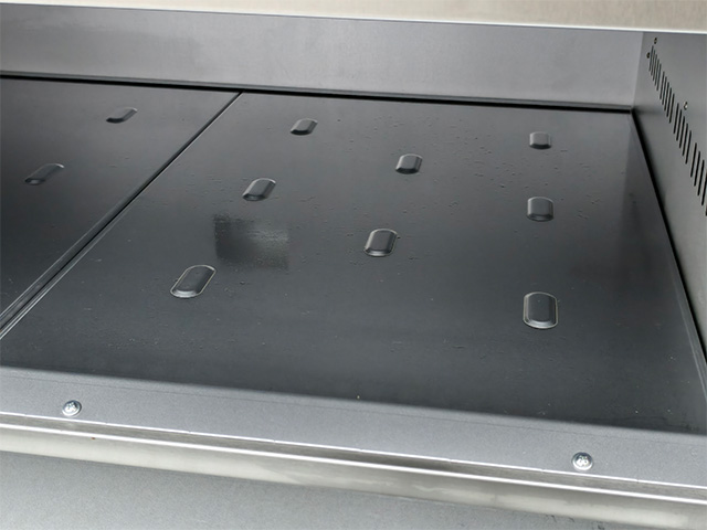 Gas Oven BOV-ARF40A