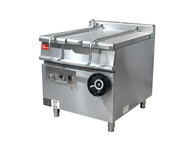 Gas Tilting Braising Pan BSP-G900