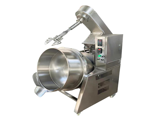 GAS TILTING COOKING MIXER CMX-G65LT