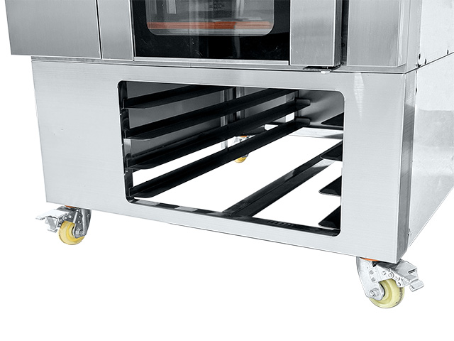Rotary Convection Oven COV-GXR10