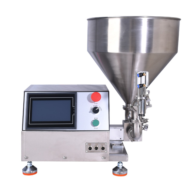 Magnetic Pump Filling Machine CTG-90