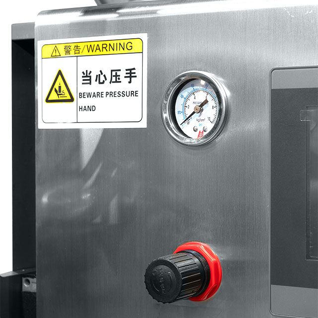Automatic Magnetic Pump Filling Machine With Conveyor CTG-90ATCV