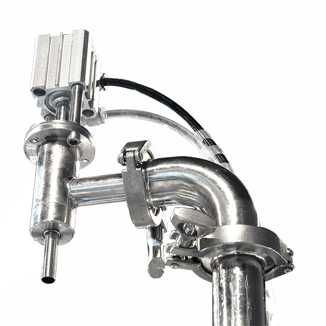 Magnetic Pump Filling Machine CTG-90