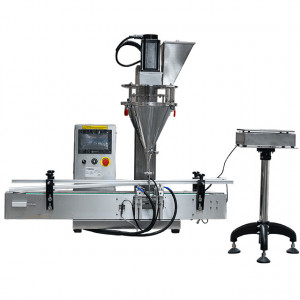 Automatic Desktop Powder Filling Machine DF-BL