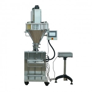 Powder Filling Machine DF-Y