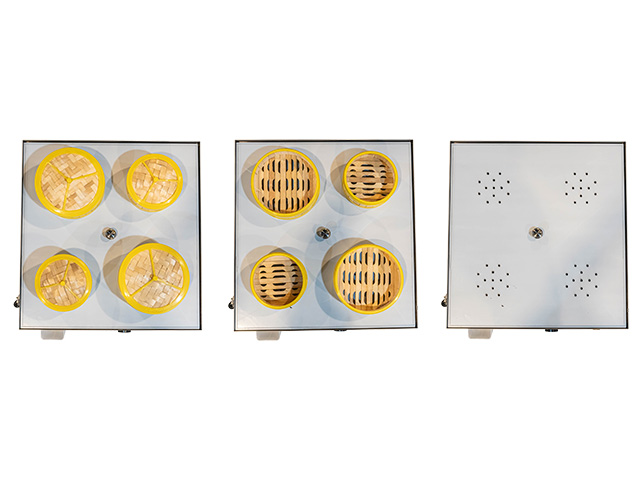 Dimsum Steamer DSS-E400S