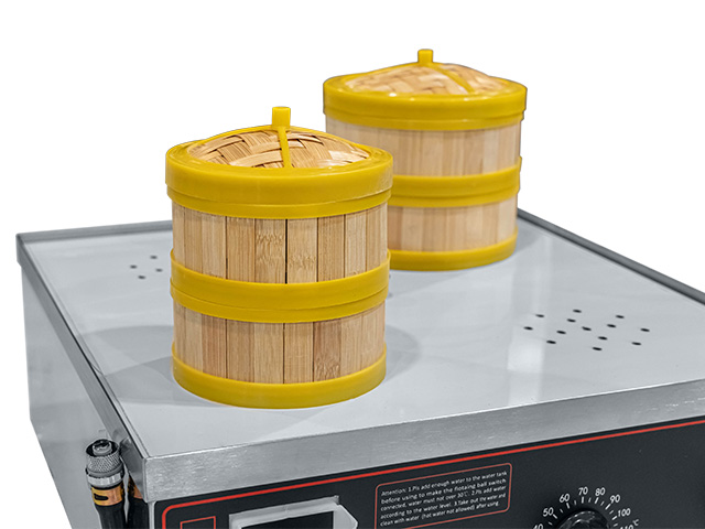 Dimsum Steamer DSS-E400S