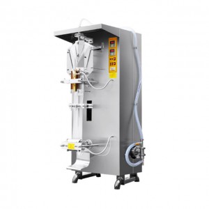 Automatic Liquid Packing Machine With Printer DXD-600