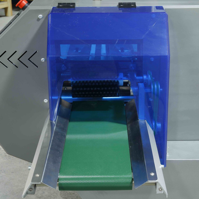 Pillow Packing Machine Up Film DZB350U