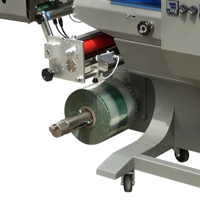 Pillow Packing Machine Down Film DZB350W