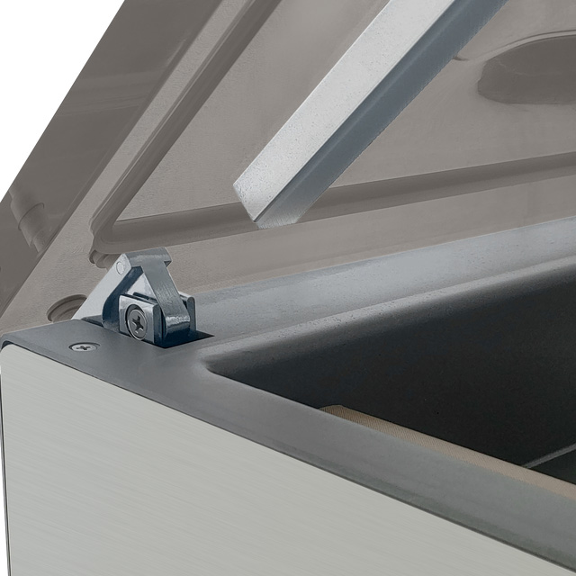 Single Chamber Vacuum Packaging Machine DZQ-500