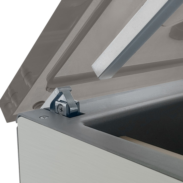 Single Chamber Vacuum Packaging Machine DZQ-600