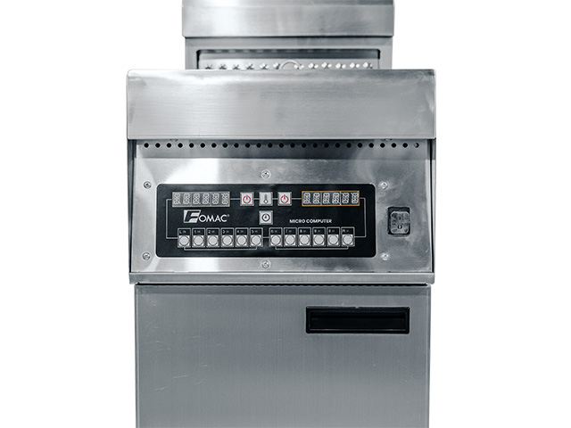 Single Tank Deep Fryer FRY-E261F