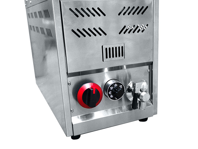 Gas Fryer FRY-G161