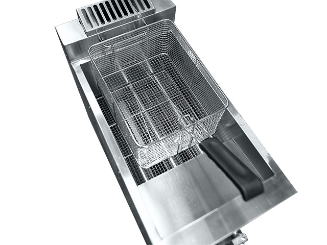 Gas Fryer FRY-G161