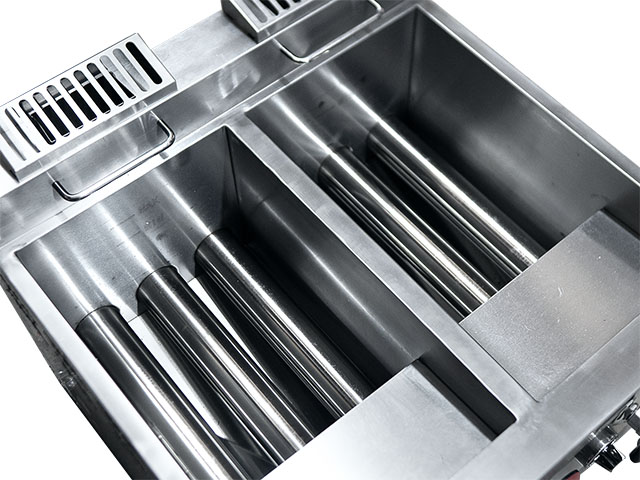 Gas Fryer FRY-G162
