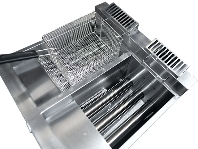 Gas Fryer FRY-G162