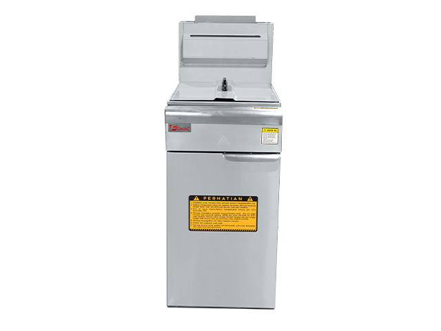 Floor Standing Gas Fryer FRY-G3F24