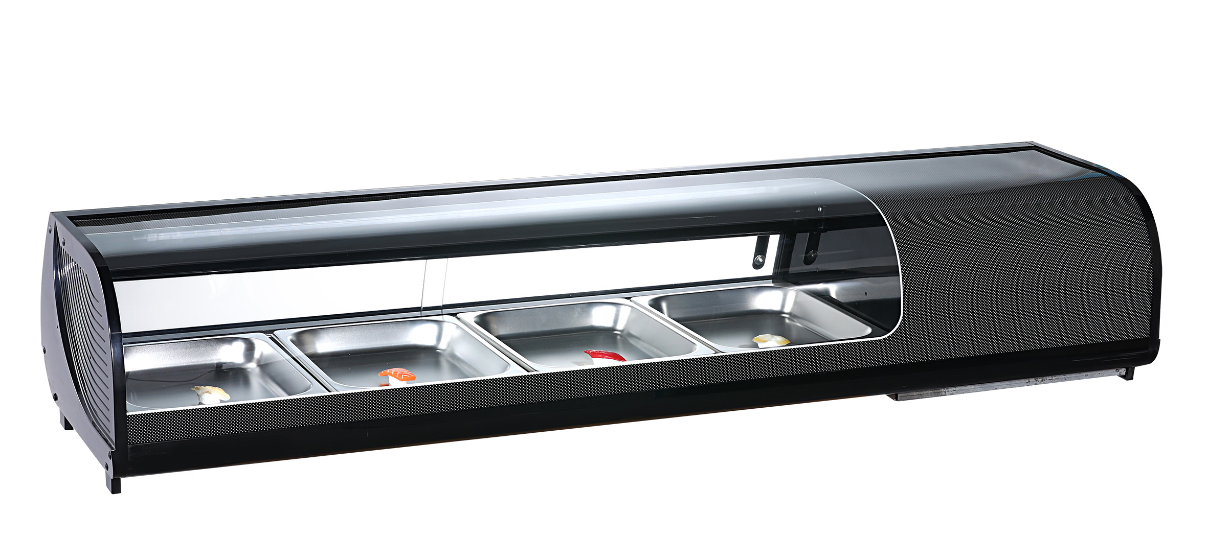 COUNTER TOP SUSHI SHOWCASE CTS-CSS132L