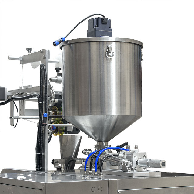 Sauce Liquid Packaging Machine FSL-TL200P
