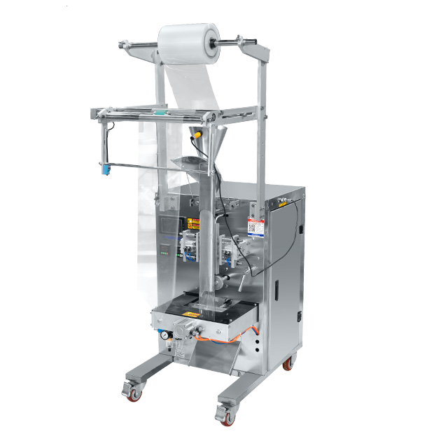 Multifunctional Filling And Center Sealing Sachet Machine FSM-320CS