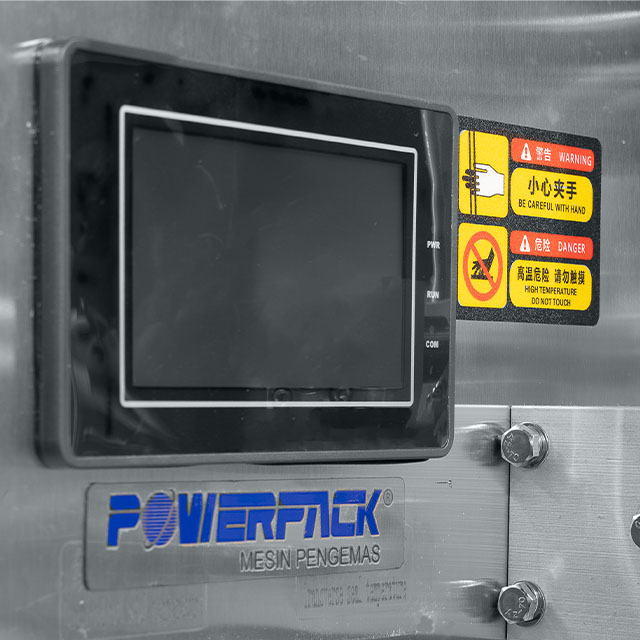 Multifunctional Filling And Center Sealing Sachet Machine FSM-320CS