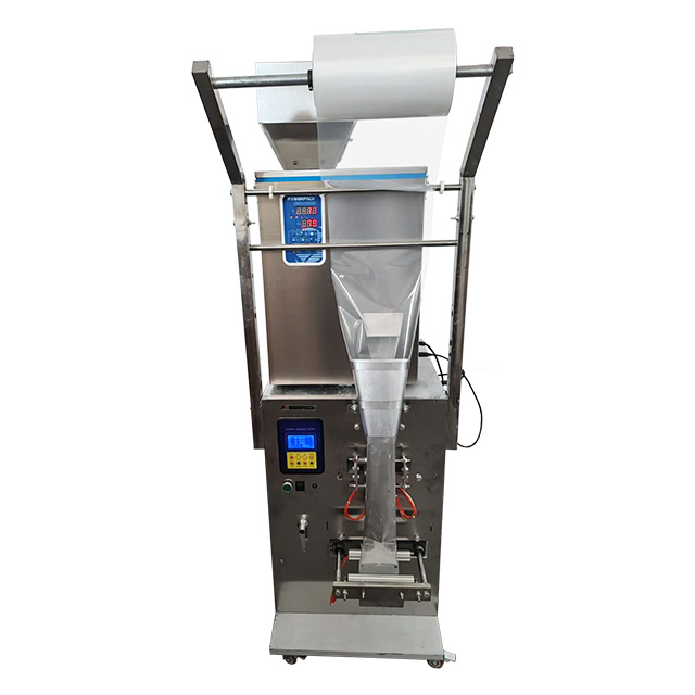 Filling and Sealing Sachet Powder Machine (24 Cm Back Seal) FSP-500G
