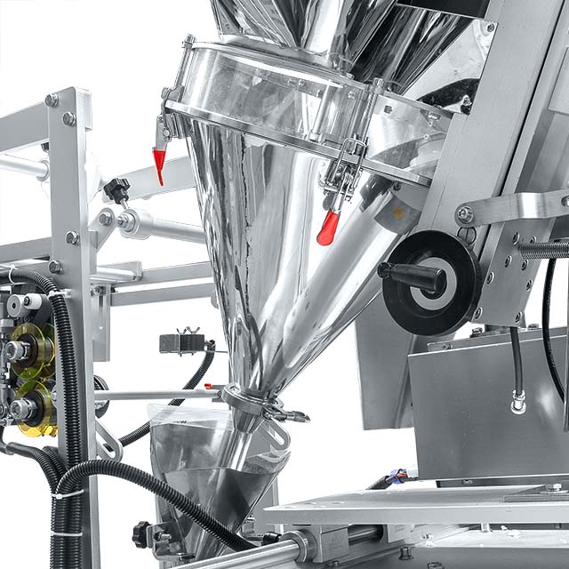 Granule Screw Powder Packaging Machine FSP-B320P