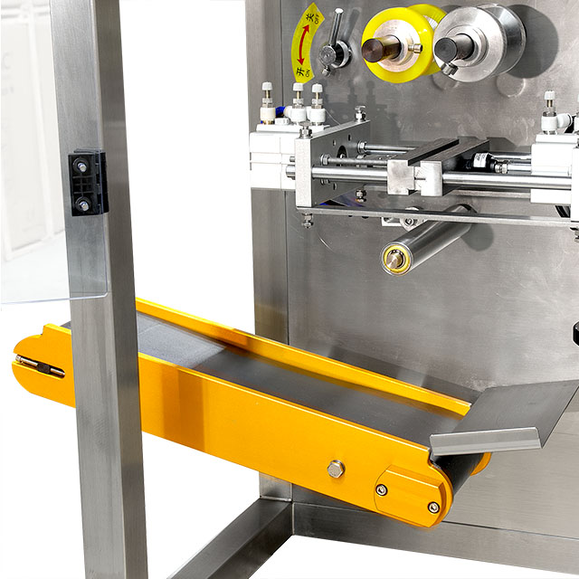 Screw Powder Packaging Machine FSP-F200P
