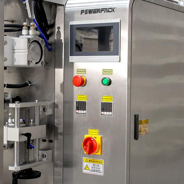 Screw Powder Packaging Machine FSP-F200P