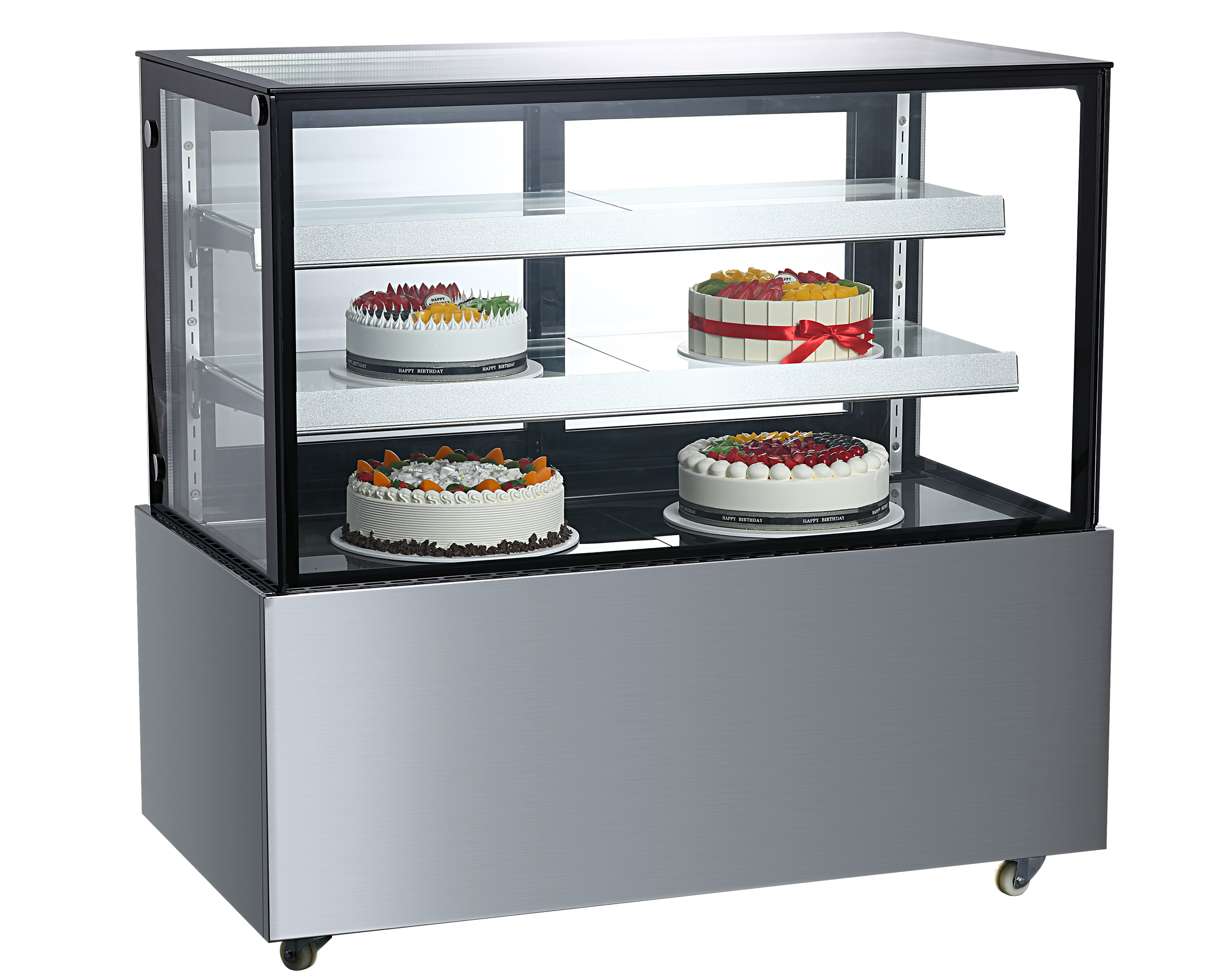 FLAT FLOOR CAKE SHOWCASE SHC-FLT510L
