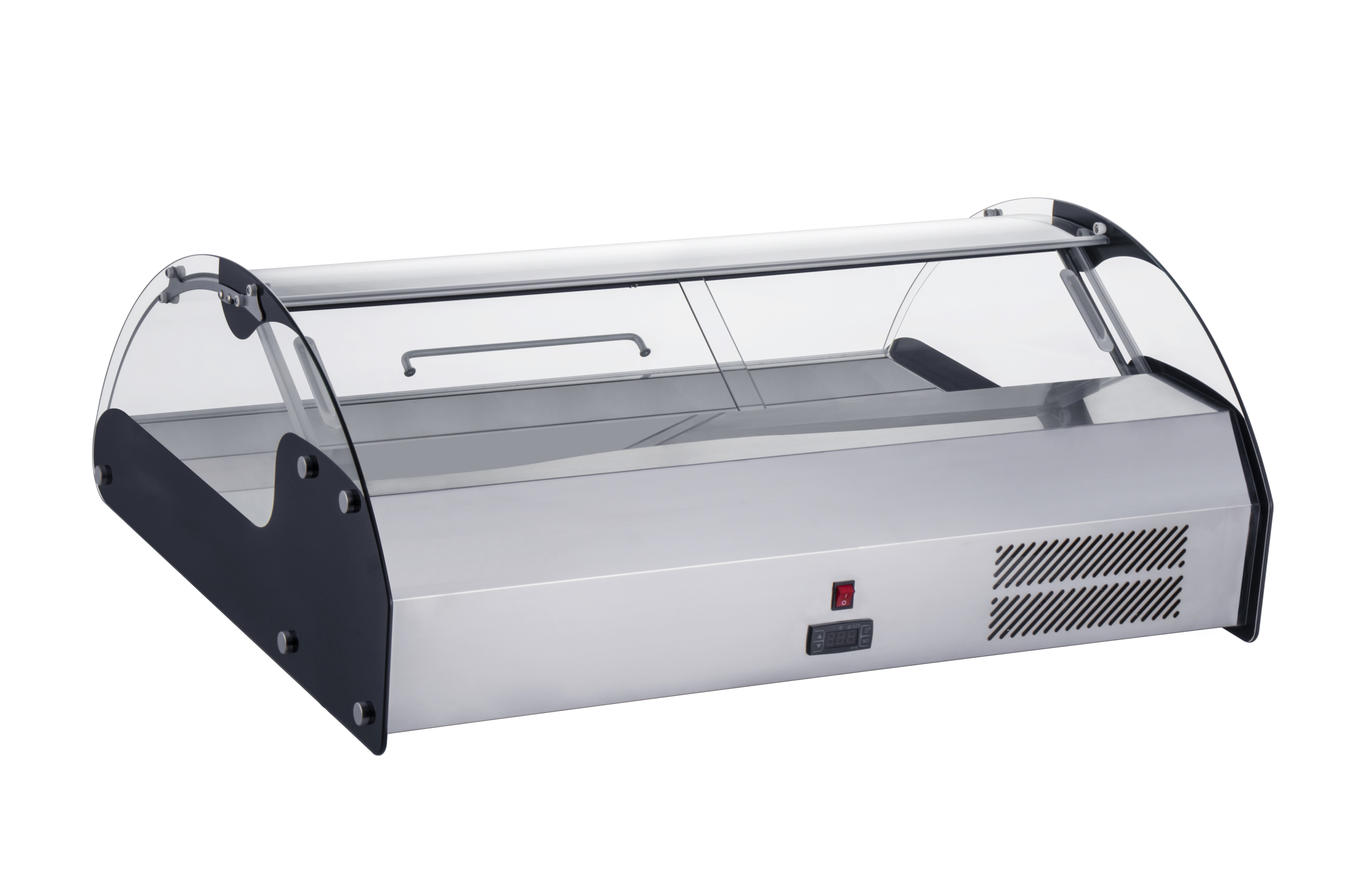COUNTER TOP SEAFOOD SHOWCASE CTS-CSF118L
