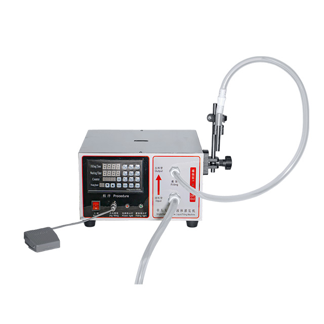 Mesin Filling Liquid GFK-1700/1