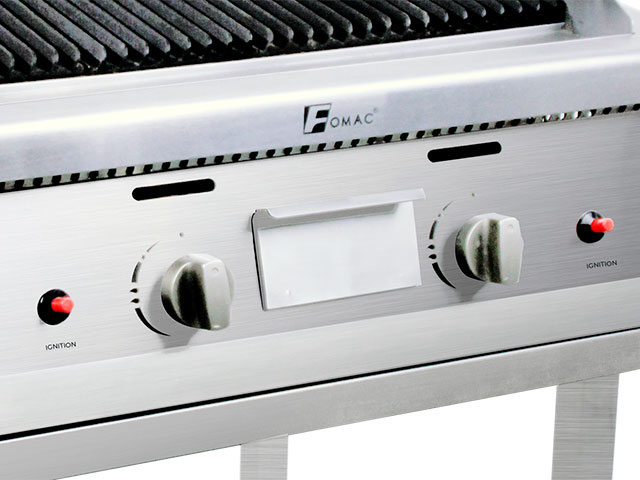 Gas Griddle With Stand GRL-GL688CS