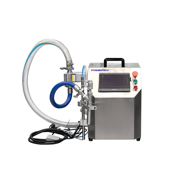 Desktop Liquid Paste Filling GTZ-3000