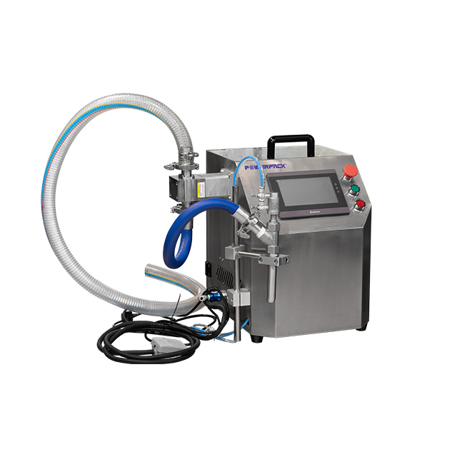 Desktop Liquid Paste Filling GTZ-3000