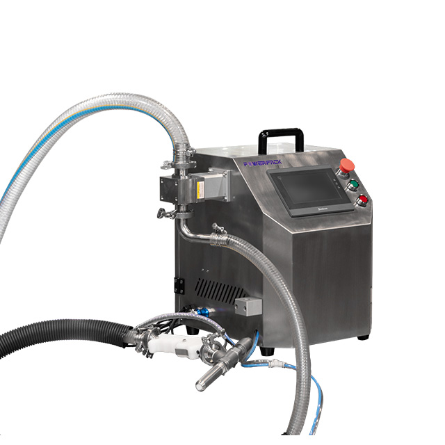 Desktop Liquid Paste Filling GTZ-3000