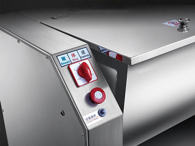 Horizontal Dough Mixer HMX-25B