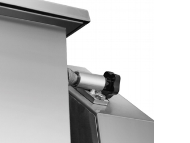 Horizontal Dough Mixer HMX-25BK