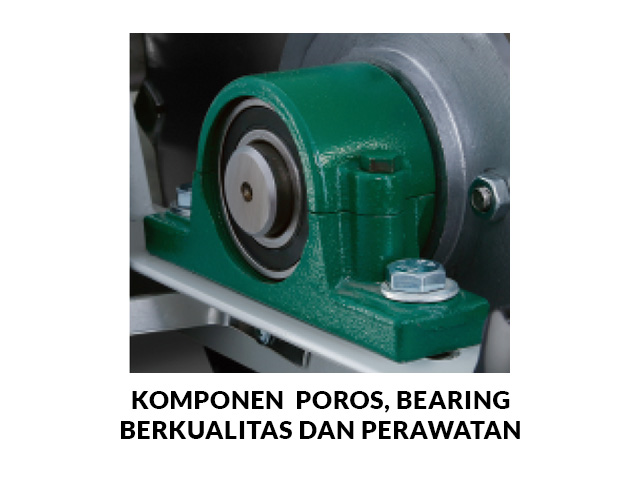 Horizontal Mixer HMX-50B